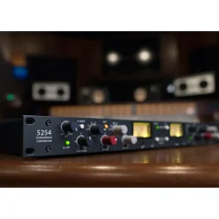 Rupert Neve Designs 5025 Dual Shelford Mic Preamp with 5254 Shelford Compressor Package