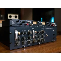 Rupert Neve Designs 5025 Dual Shelford Mic Preamp with 5254 Shelford Compressor Package