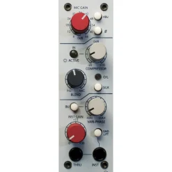 Rupert Neve Designs Portico 517: 500 Series Mic Pre / DI / Comp