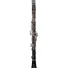 RZ Clarinets Andante Grenadilla Bb Clarinet Silver Keys Adjustable Thumb Rest