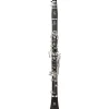 RZ Clarinets Base ABS Bb Clarinet Silver Keys Adjustable Thumb Rest