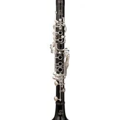 RZ Clarinets RZ ABS Eb Student Clarinet Silver Keys Adjustable Thumb Rest