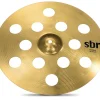 SABIAN 16" SBR O-Zone Crash Cymbal 16 in.