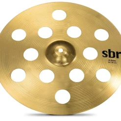 SABIAN 16" SBR O-Zone Crash Cymbal 16 in.