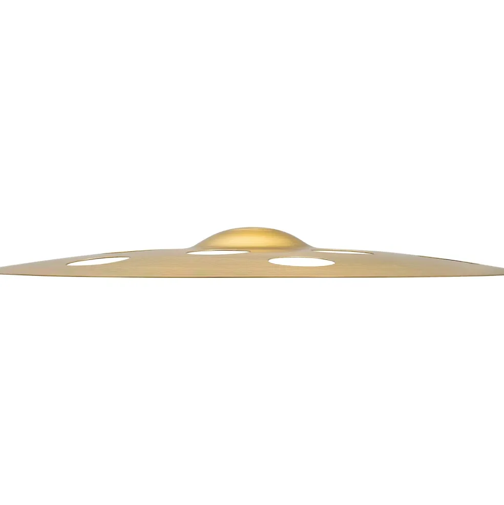 SABIAN 16" SBR O-Zone Crash Cymbal 16 in.