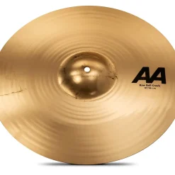 SABIAN AA Raw Bell Crash Cymbal 18 in. Brilliant