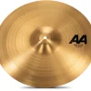 SABIAN AA Rock Crash Cymbal Brilliant 16 in.