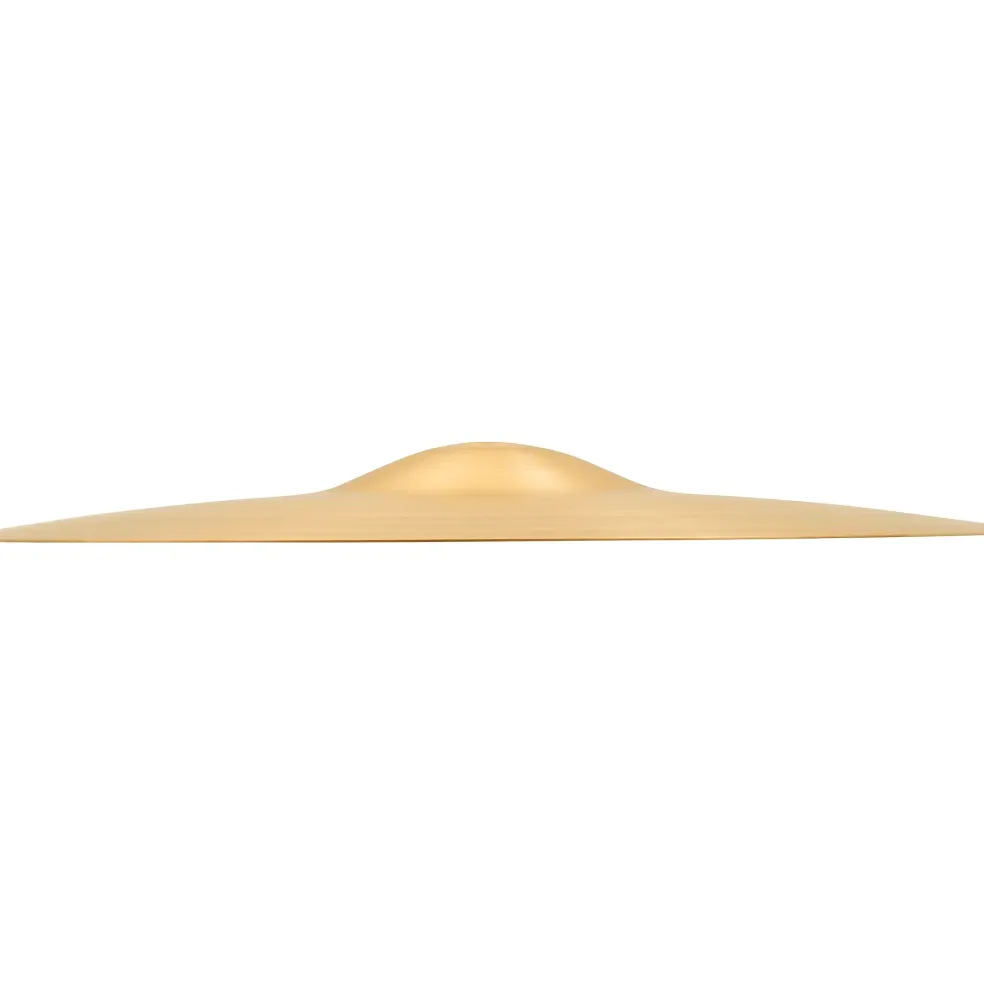 SABIAN AA Rock Crash Cymbal Brilliant 16 in.
