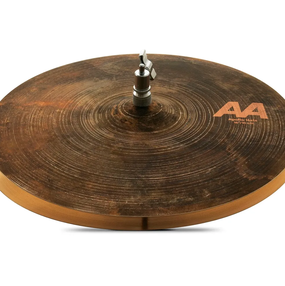 SABIAN AA Series Apollo Hi-Hats 16 in.