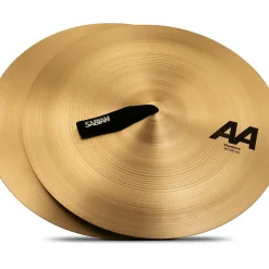 SABIAN AA Viennese Cymbals 18 in.