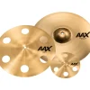 SABIAN AAX Crash Cymbal Pack