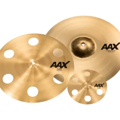 SABIAN AAX Crash Cymbal Pack