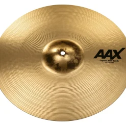 SABIAN AAX Crystal Thin Crash 17 in.