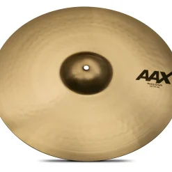 SABIAN AAX Heavy Crash, Brilliant 20 in.