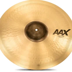 SABIAN AAX Heavy Crash Cymbal 19 in.