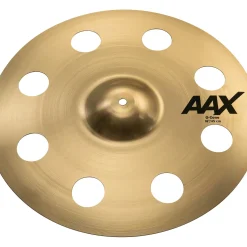 SABIAN AAX O-Zone Crash Brilliant Cymbal 18 in.