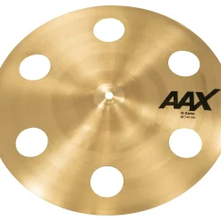 SABIAN AAX O-Zone Crash Cymbal 16 in.