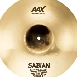 SABIAN AAX Suspended Cymbal - Brilliant 16 in.