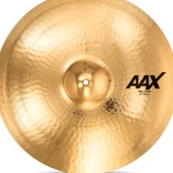 SABIAN AAX Thin Crash Cymbal Brilliant 20 in.