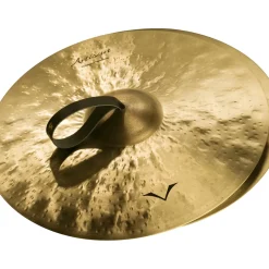 SABIAN Artisan Traditional Symphonic Medium Heavy Cymbals 19 in. Medium Heavy
