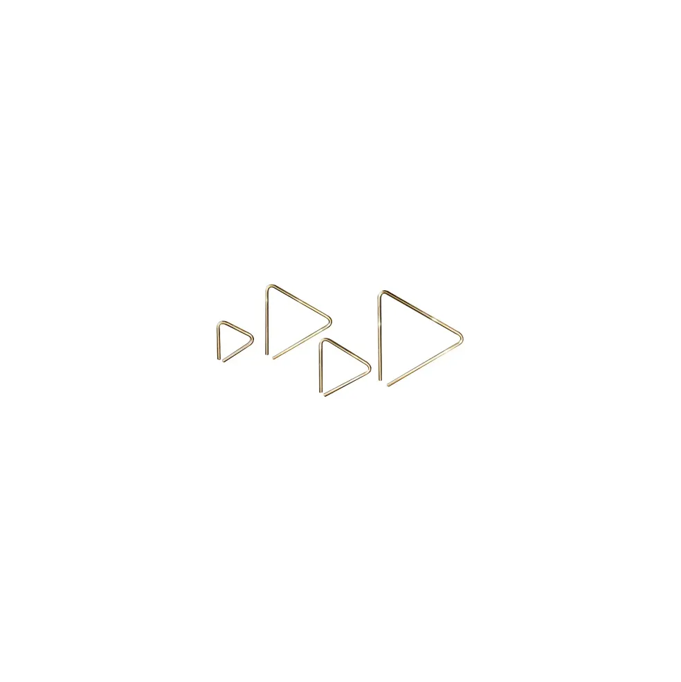 SABIAN B8 Bronze Band and Orchestral Triangles 7 in. Triangle