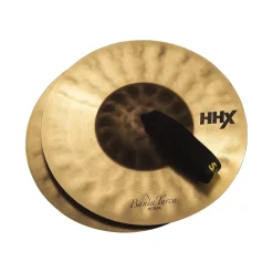 SABIAN Banda Turca Band & Orchestral Cymbal Pair 12 in.