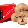 SABIAN B8X Performance Pack With 16" O-Zone Crash