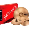 SABIAN B8X Promo 2-Pack With 14" Thin Crash