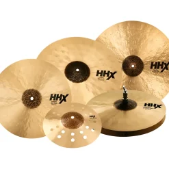 SABIAN HHX Complex Praise and Worship Set