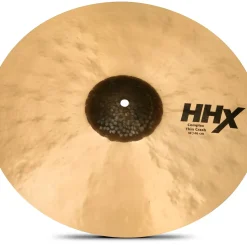 SABIAN HHX Complex Thin Crash Cymbal 18 in.