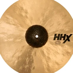 SABIAN HHX Complex Thin Crash Cymbal 18 in.