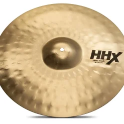 SABIAN HHX Fierce Crash Cymbal Brilliant 18 in.