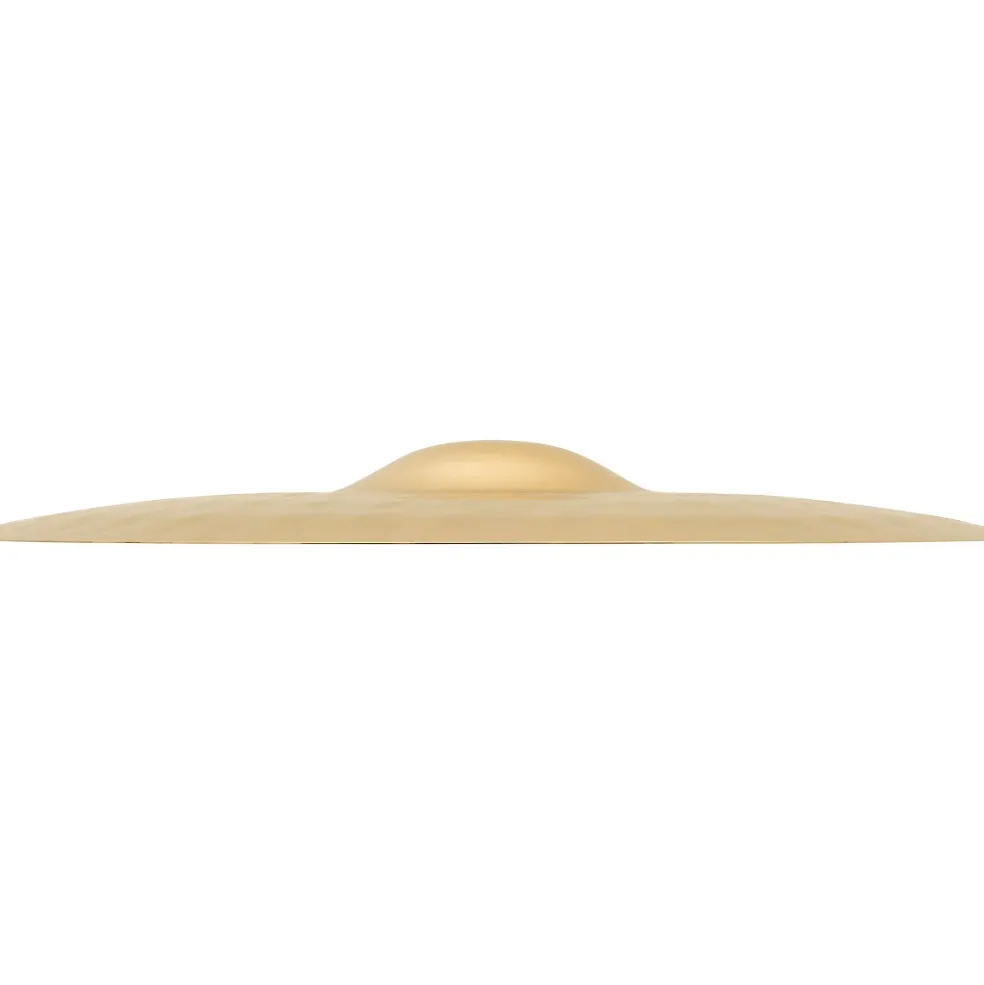 SABIAN HHX Fierce Crash Cymbal Brilliant 18 in.