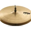 SABIAN HHX Groove Hi-Hat Cymbals 15 in.