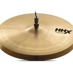 SABIAN HHX Groove Hi-Hat Cymbals 15 in.