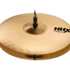 SABIAN HHX Medium Hats, Brilliant 14 in. Pair