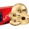 SABIAN HHX Performance Cymbal Set, Brilliant