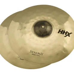 SABIAN HHX Synergy Medium Series Cymbal Pair 17 in. Pair