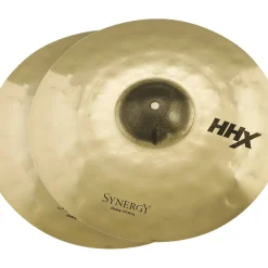 SABIAN HHX Synergy Series Heavy Orchestral Cymbal Pair 17 in. Pair