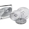 SABIAN QTPC503 Quiet Tone Practice Cymbal Set, 14"/16"/20"