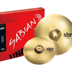 SABIAN SBR Bright First Pack