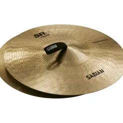 SABIAN SR2 Band and Orchestral Cymbal Pair 16" 16 in. Heavy