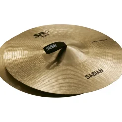 SABIAN SR2 Band and Orchestral Cymbal Pair 20" 20 in. Heavy
