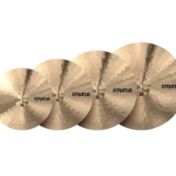 SABIAN STRATUS Cymbal Set