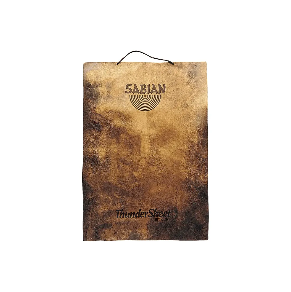 SABIAN ThunderSheets 26 x 18 in.