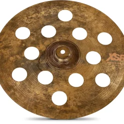 SABIAN XSR Monarch O-Zone Crash Cymbal 16 in.
