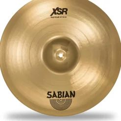 SABIAN XSR Series Fast Crash Cymbal 18 in.