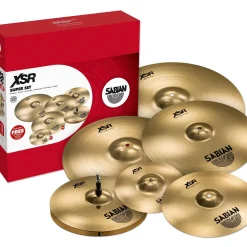 SABIAN XSR Super Set
