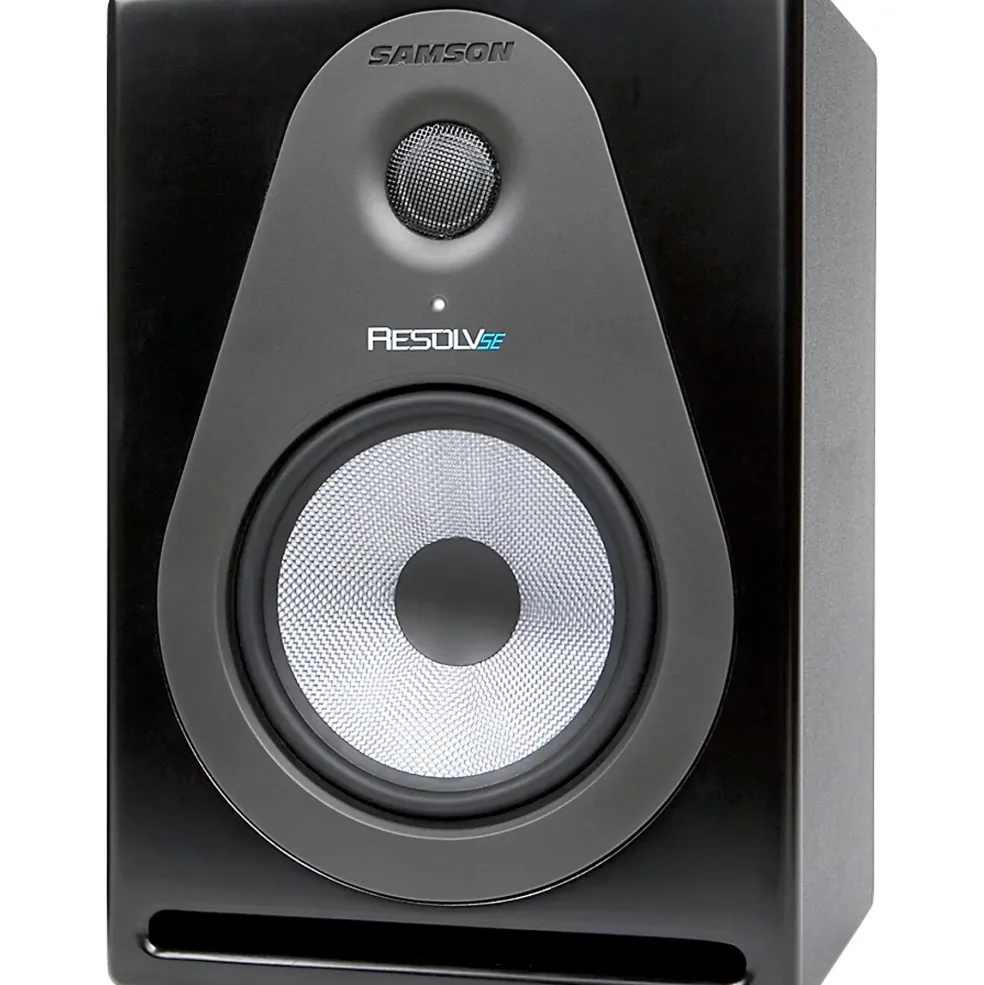 Samson Resolv SE6 6" Active 100 watts 2-way Monitors (Each)