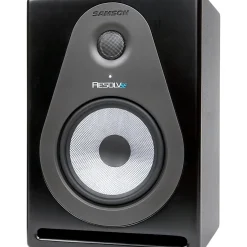 Samson Resolv SE6 6" Active 100 watts 2-way Monitors (Each)